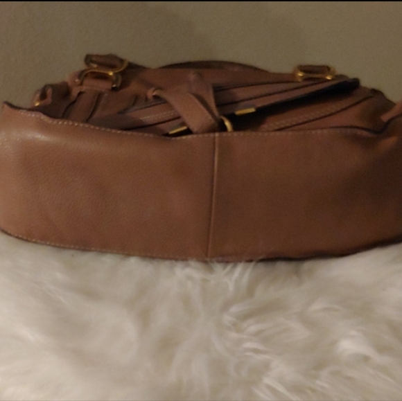 Chloe Marcie Medium Satchel Bag - Picture 17 of 17